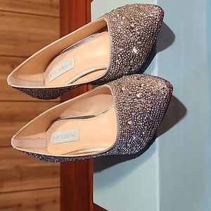 Blue by BETSEY  JOHWSON !!! NEW , NEW ..